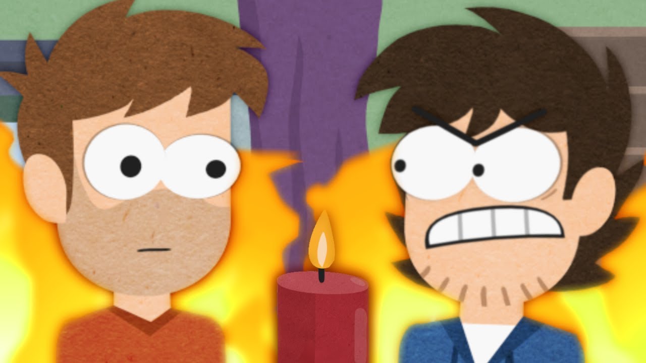 The Cursed Thirst (Cuphead Parody)