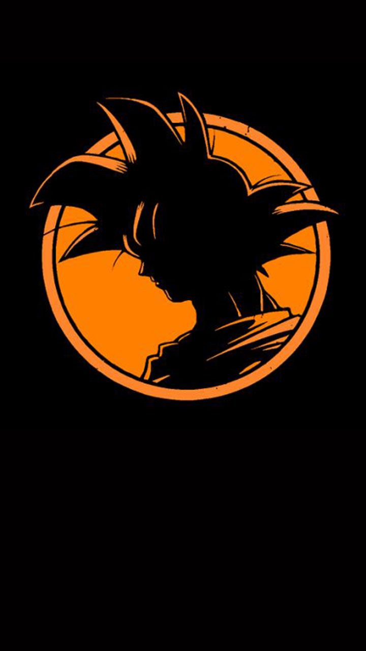 Goku Symbol Wallpapers - Wallpaper Cave