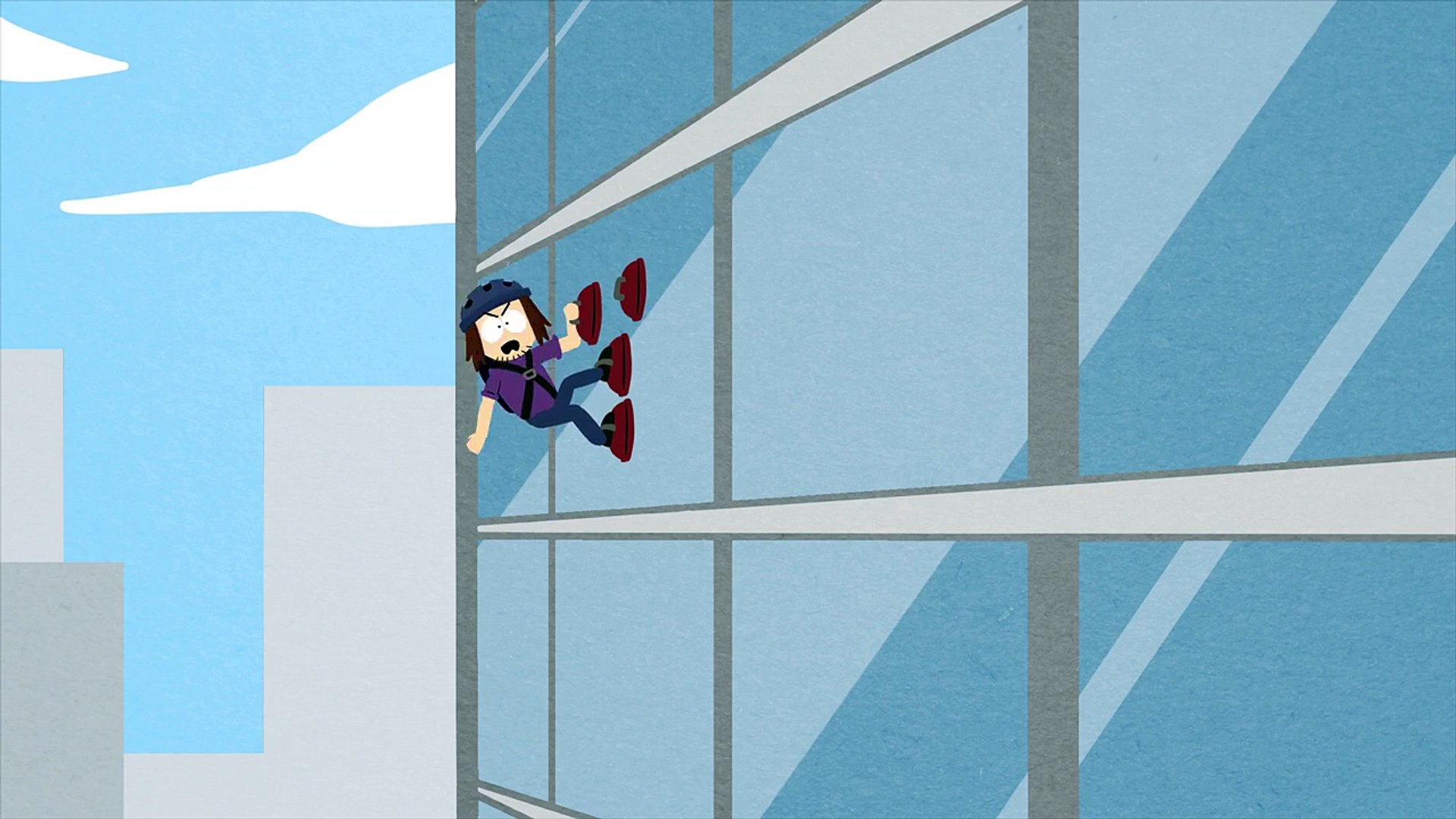 Suction Cup Man! 