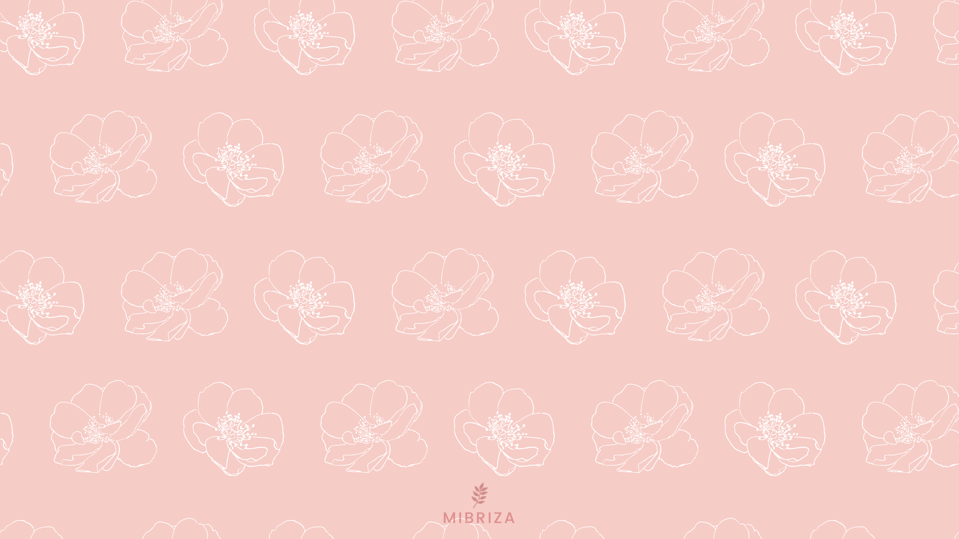 Aesthetic Wallpaper PC Pink