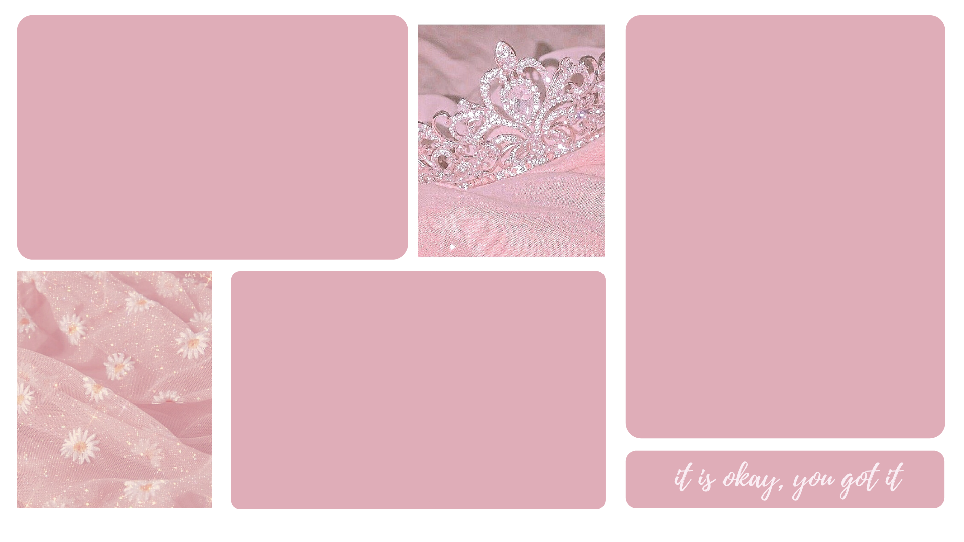 pc wallpaper aesthetic. Pink wallpaper desktop, Pink wallpaper pc, Pink wallpaper anime