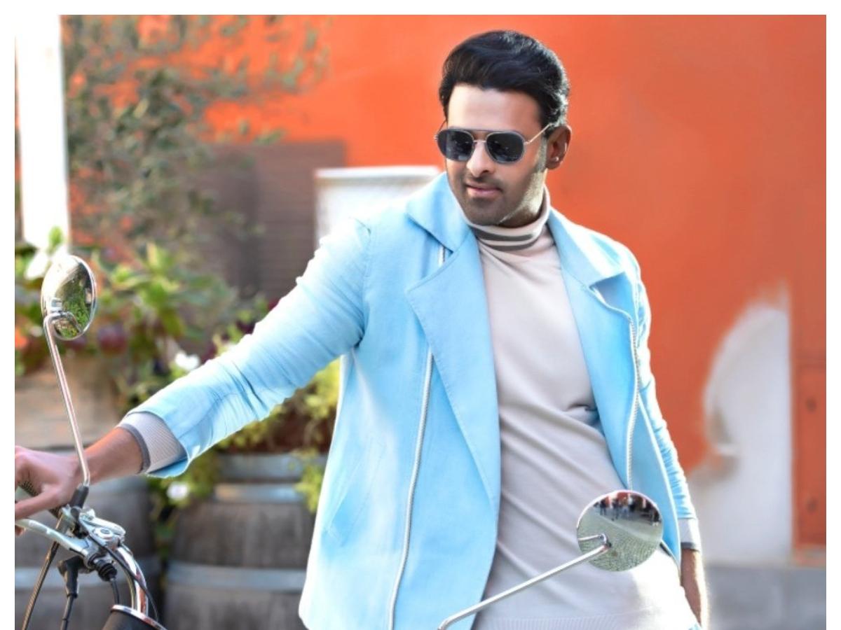 Prabhas' dashing look from Radhe Shyam goes viral ahead of teaser release on his birthday