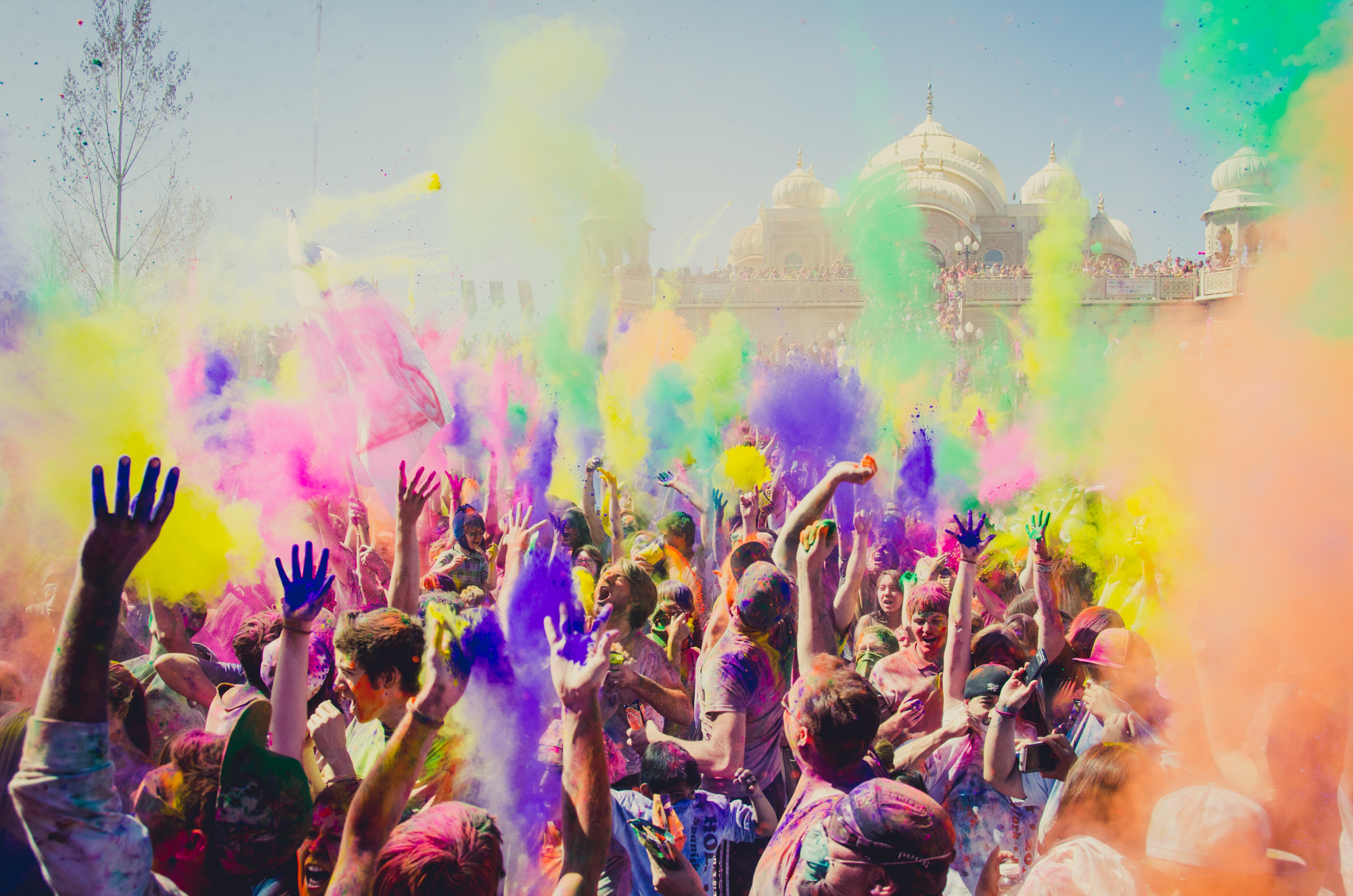 Holi Festival Wallpaper High Quality Favorite Festival Painting