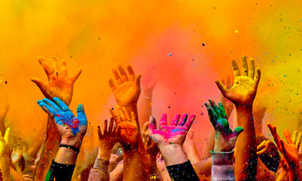 Shocking Facts about Holi that even Google does not know