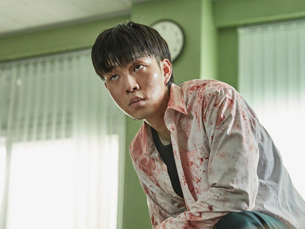Yoo In Soo On The “pressure” Of Playing The Villain In All Of Us Are Dead