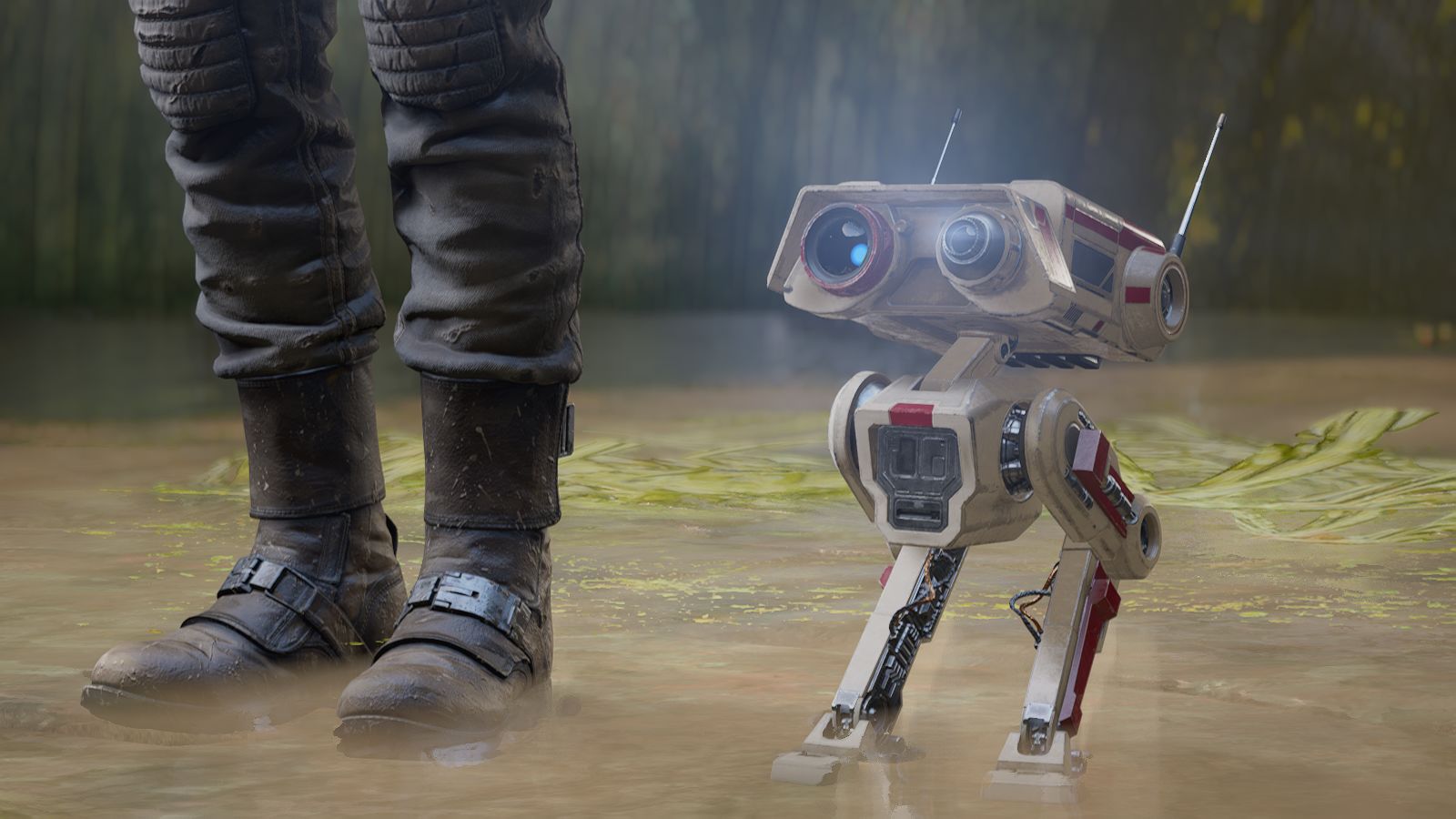 Chosen One of the Day: BD- the best lil droid