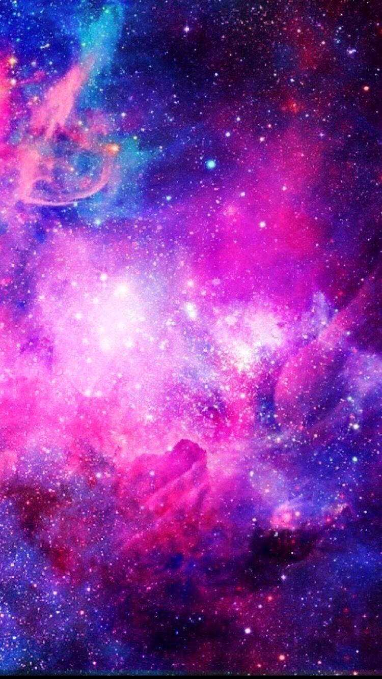 Pink And Purple Galaxy Wallpapers - Wallpaper Cave