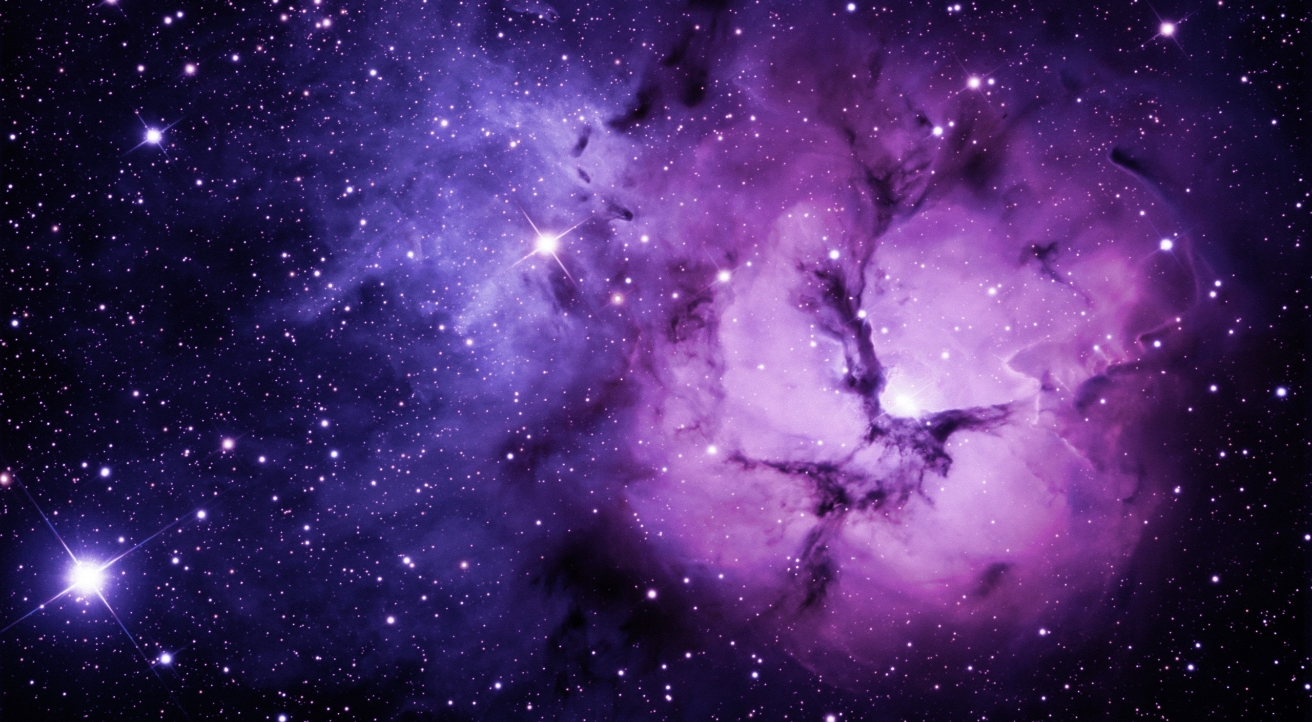 Free download Pink And Purple Galaxy Background Image amp Picture Becuo [2560x1409] for your Desktop, Mobile & Tablet. Explore Purple Galaxy Wallpaper. Galaxy Wallpaper HD Desktop, HD Purple Space