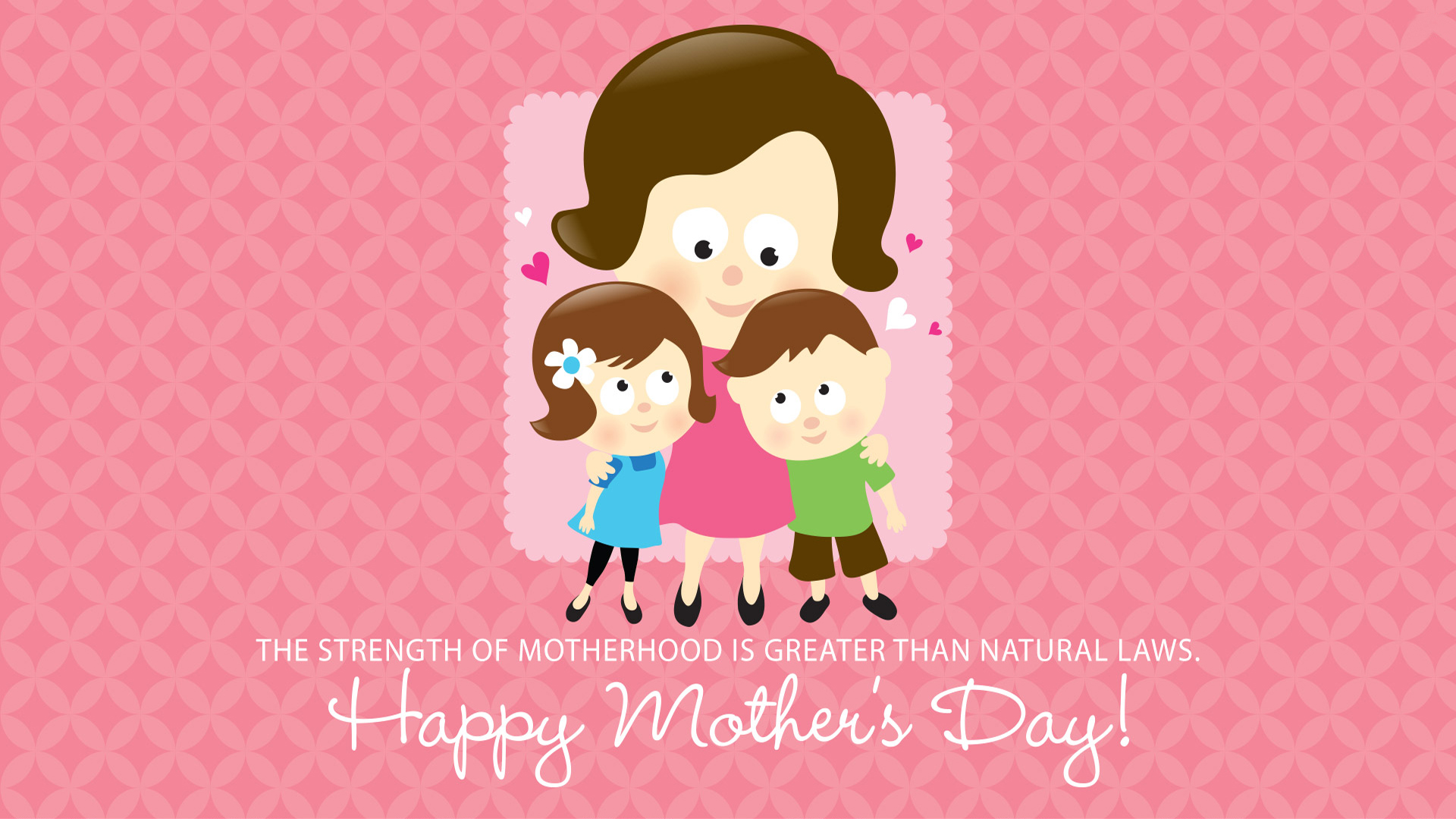Happy Mothers Day Cute