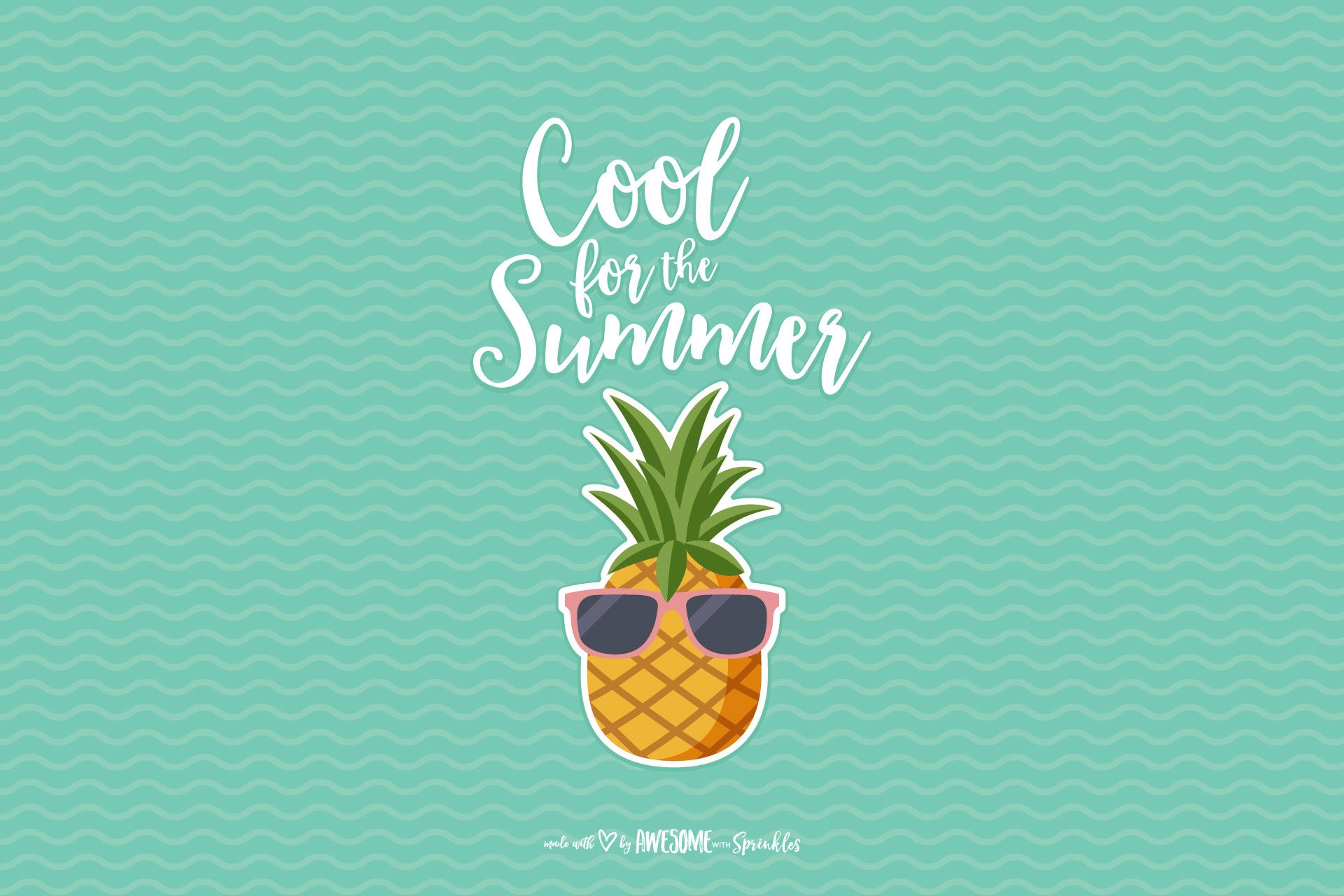 Cool Summer Computer Wallpaper Free Download