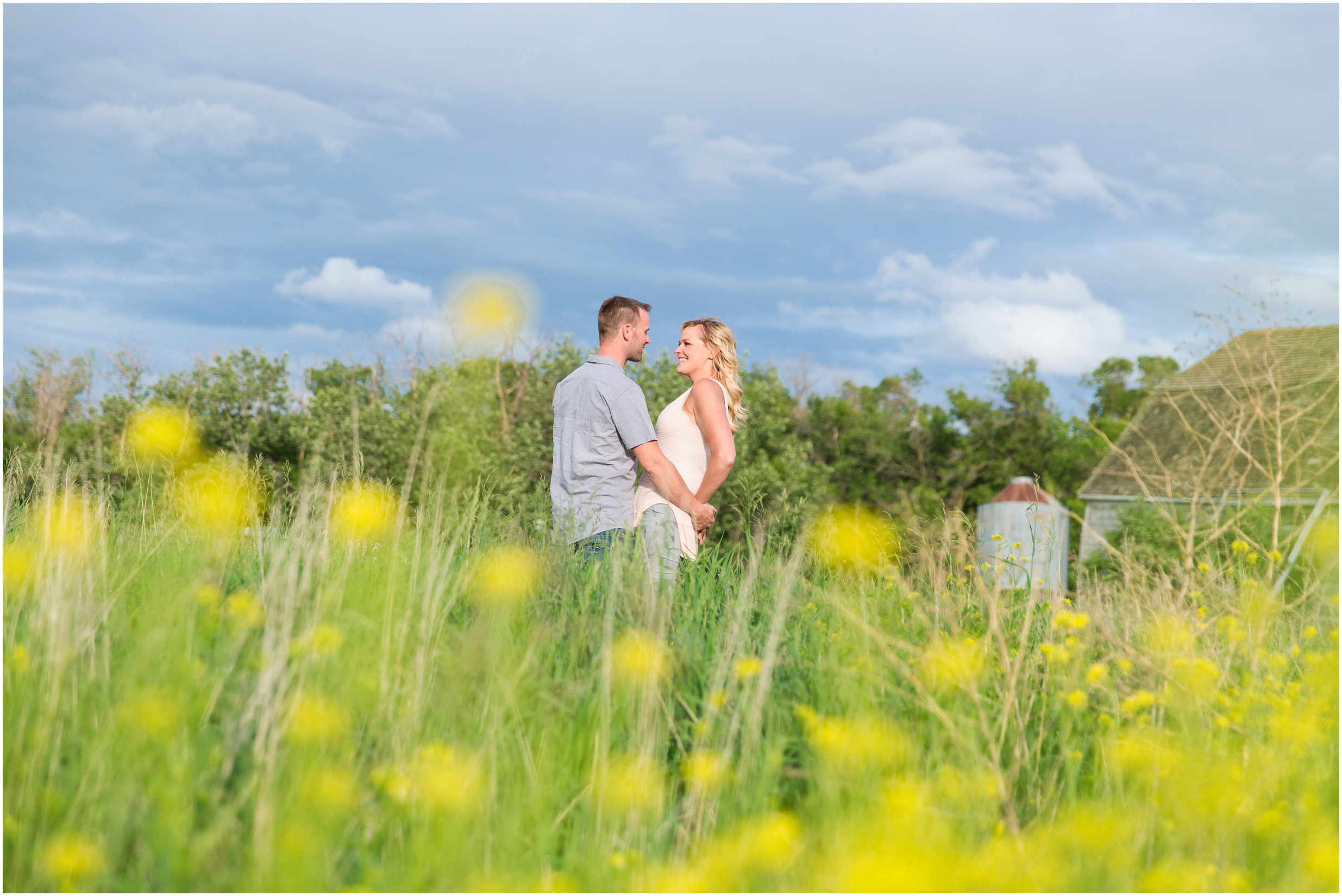 Spring Couples Photo {Kelly & Travis} Wedding Photographers