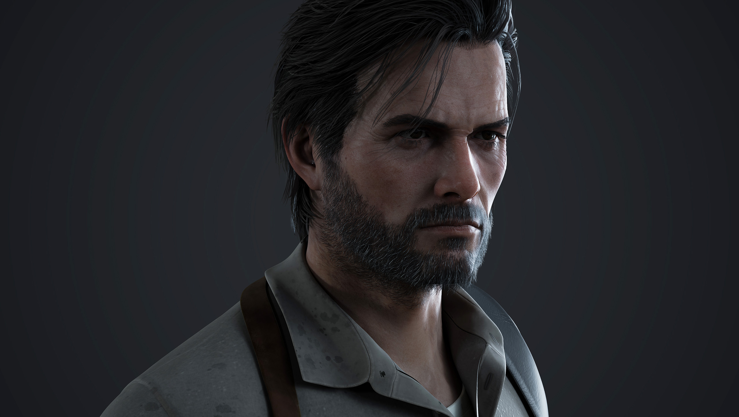 Sebastian Castellanos HD Wallpaper