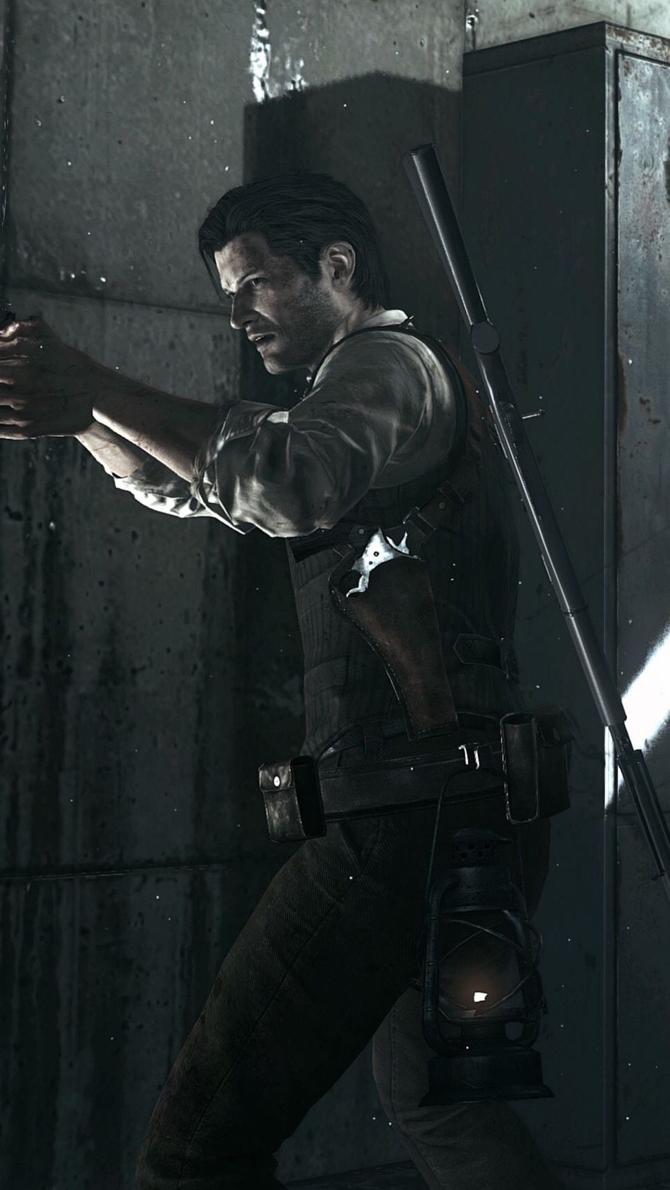 Sebastian Castellanos ideas. sebastian castellanos, the evil within, sebastian