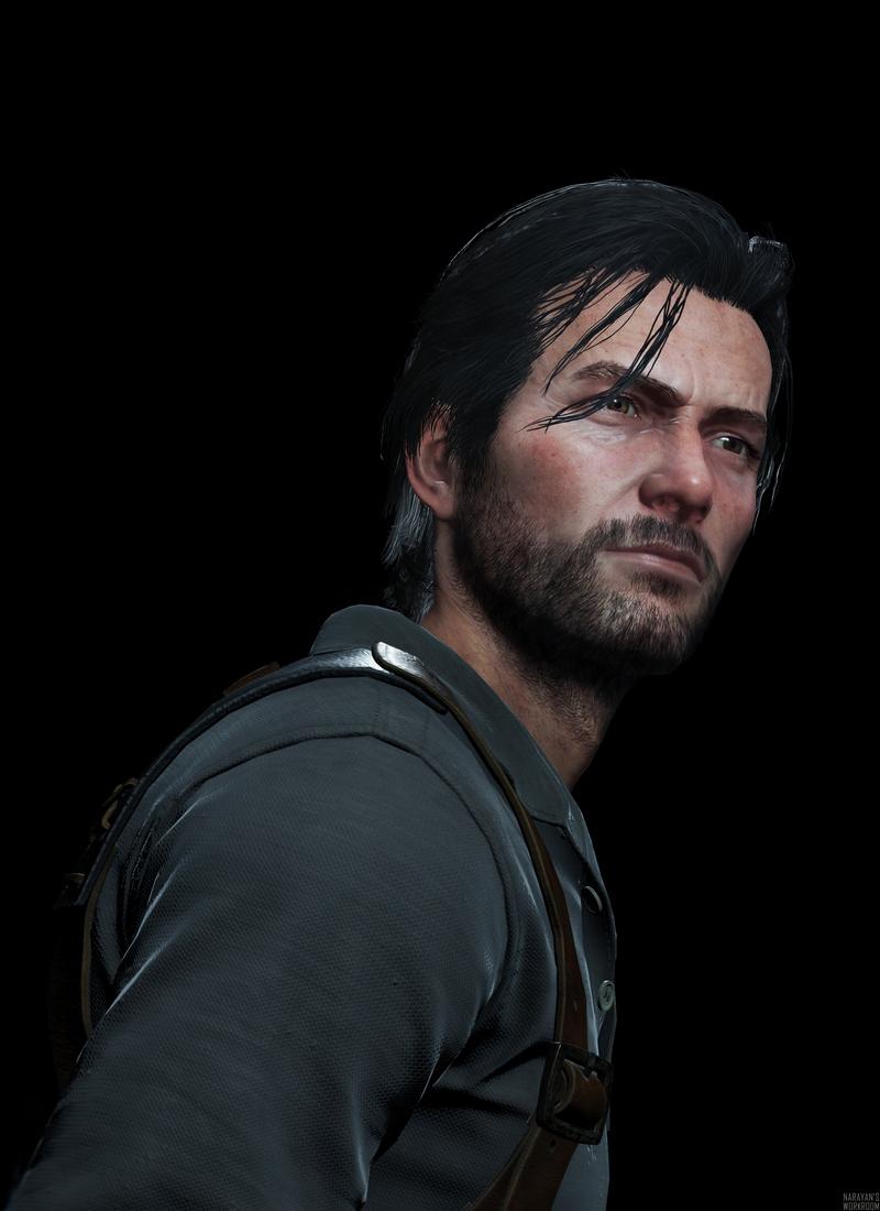 Sebastian Castellanos portrait (4000x5500 pixels in comment)