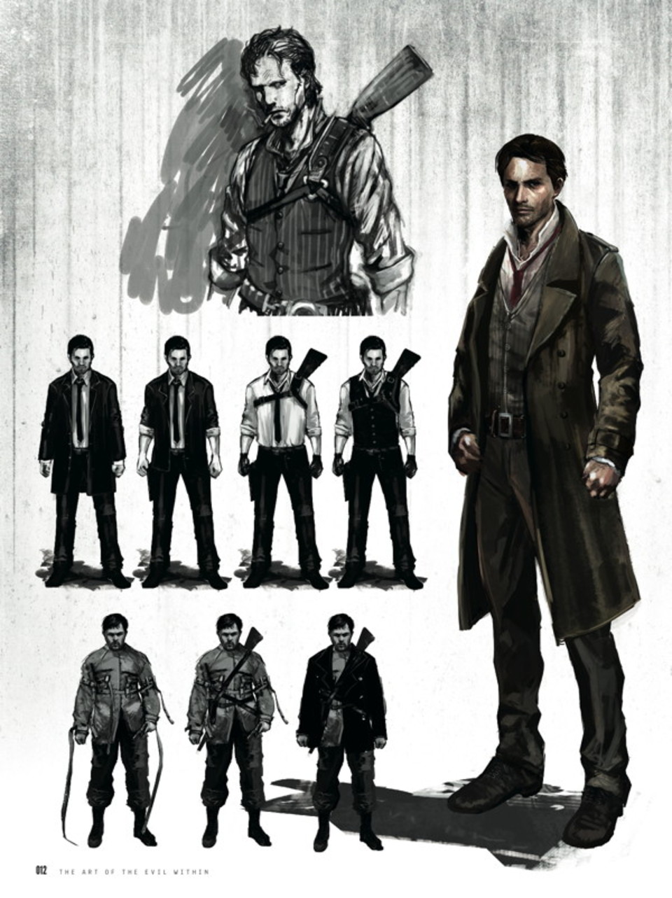 Sebastian Castellanos screenshots, image and picture