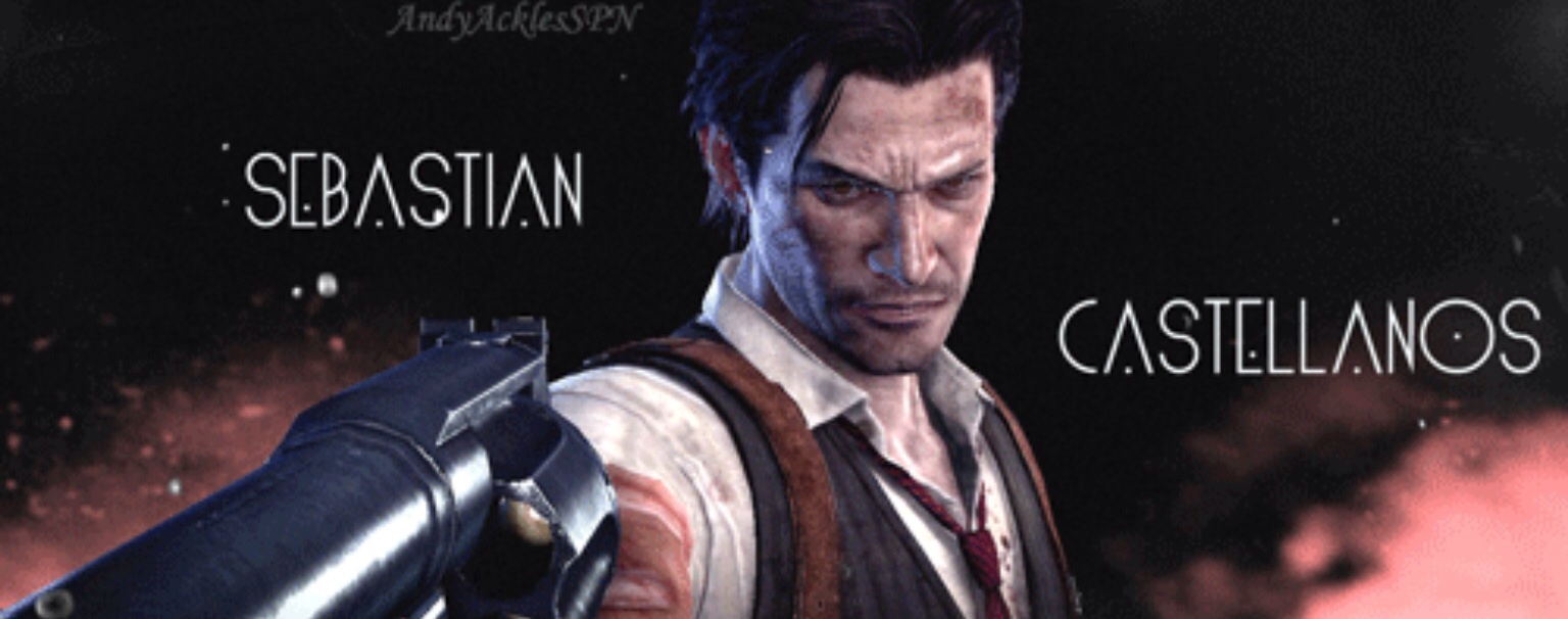 Sebastian Castellanos Evil Within Fan Art