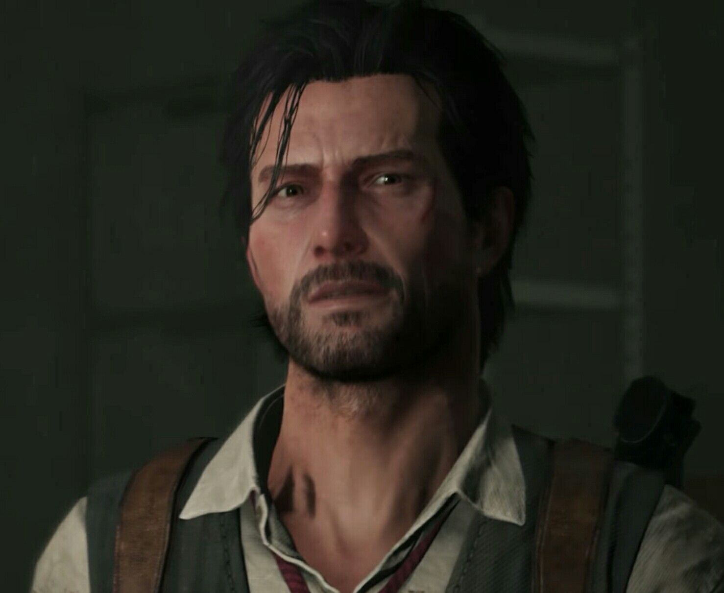 Sebastian Castellanos. The evil within, Sebastian castellanos, Layers of fear