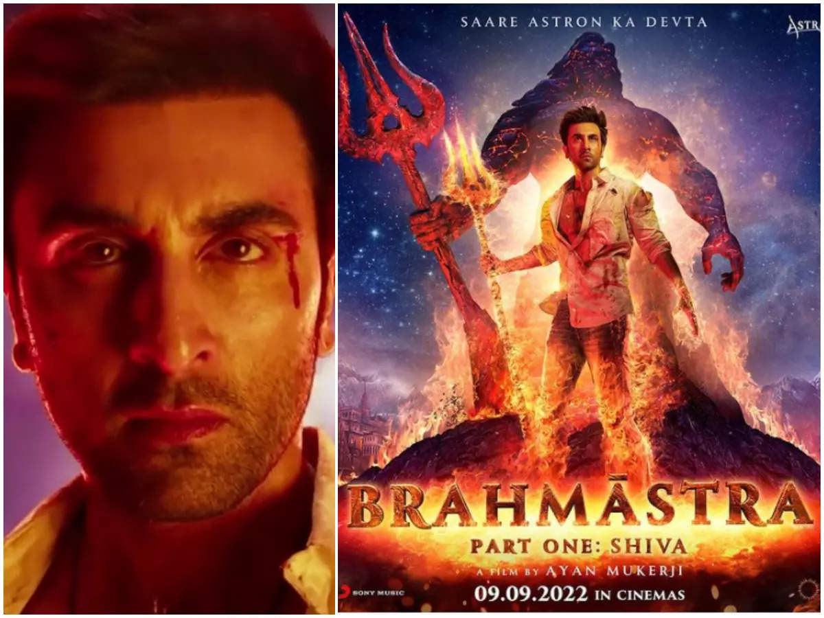 Netizens troll makers of Brahmastra as motion poster ft. Ranbir Kapoor is out! Office Worldwide
