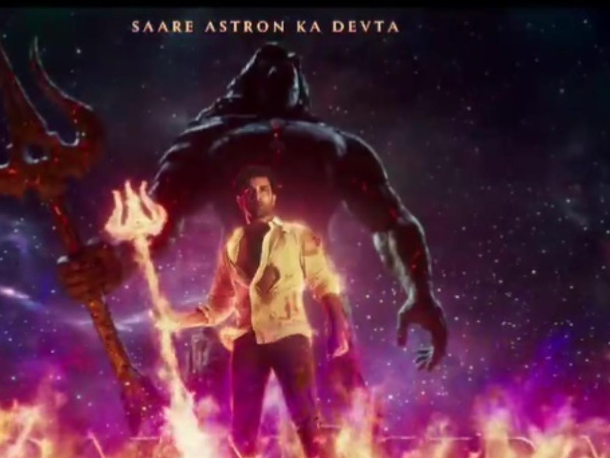 Brahmastra Poster Twitter Reactions: Fans can't wait to watch Ranbir Kapoor, Alia Bhatt's film in theatres