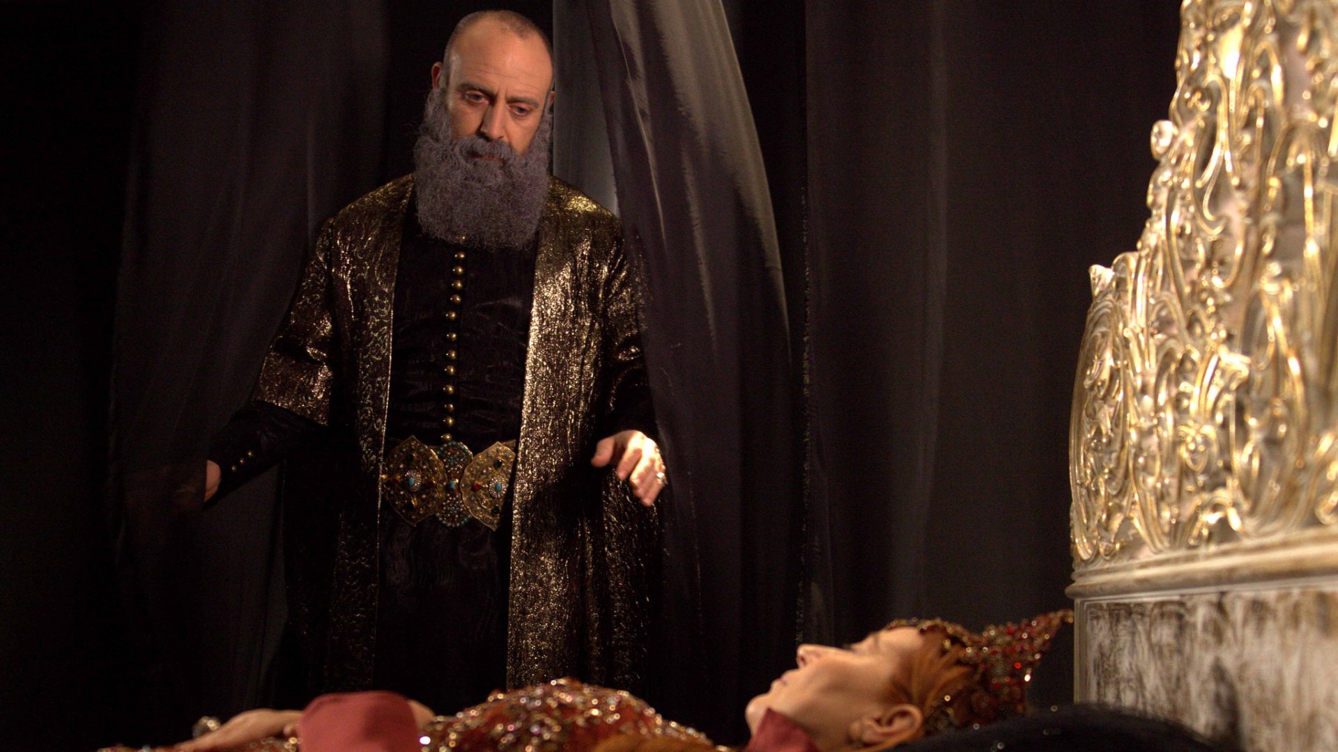 Magnificent Century HD Wallpaper and Background Image