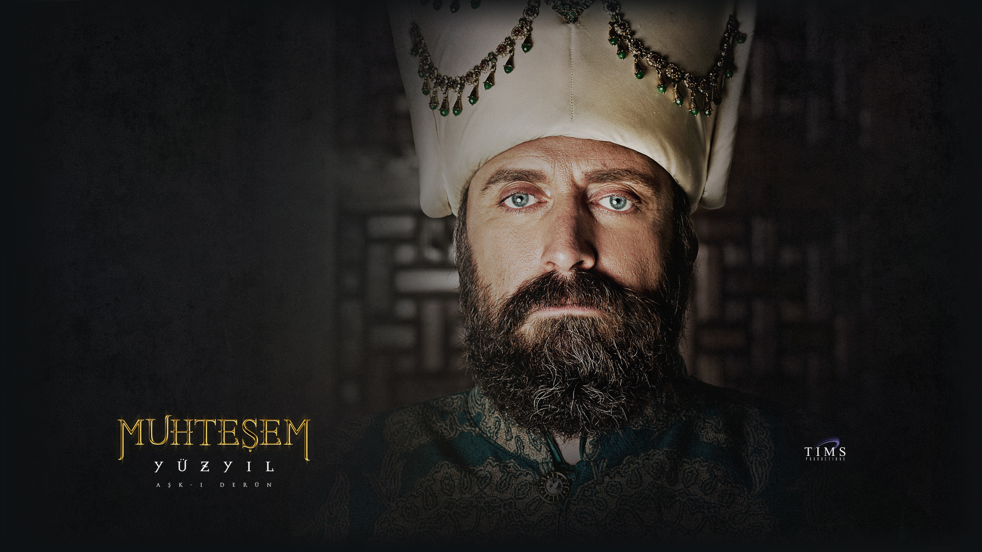 Sultan Suleyman Yüzyil Century Wallpaper