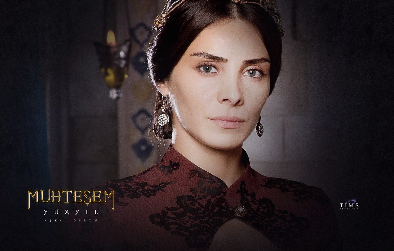 Wallpaper Turkey, Turkey, Magnificent century, Magnificent Century, concubine, 16th century, Haseki, the era of Suleiman the Magnificent, Nur Fettahoğlu, Collapse Feared, Nur Fettahoglu, Only Aysan, Mahadevan Sultan, Mahidevran Sultan image for desktop