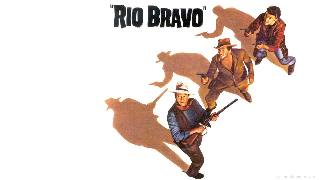 Img12 Bravo 1959 Poster