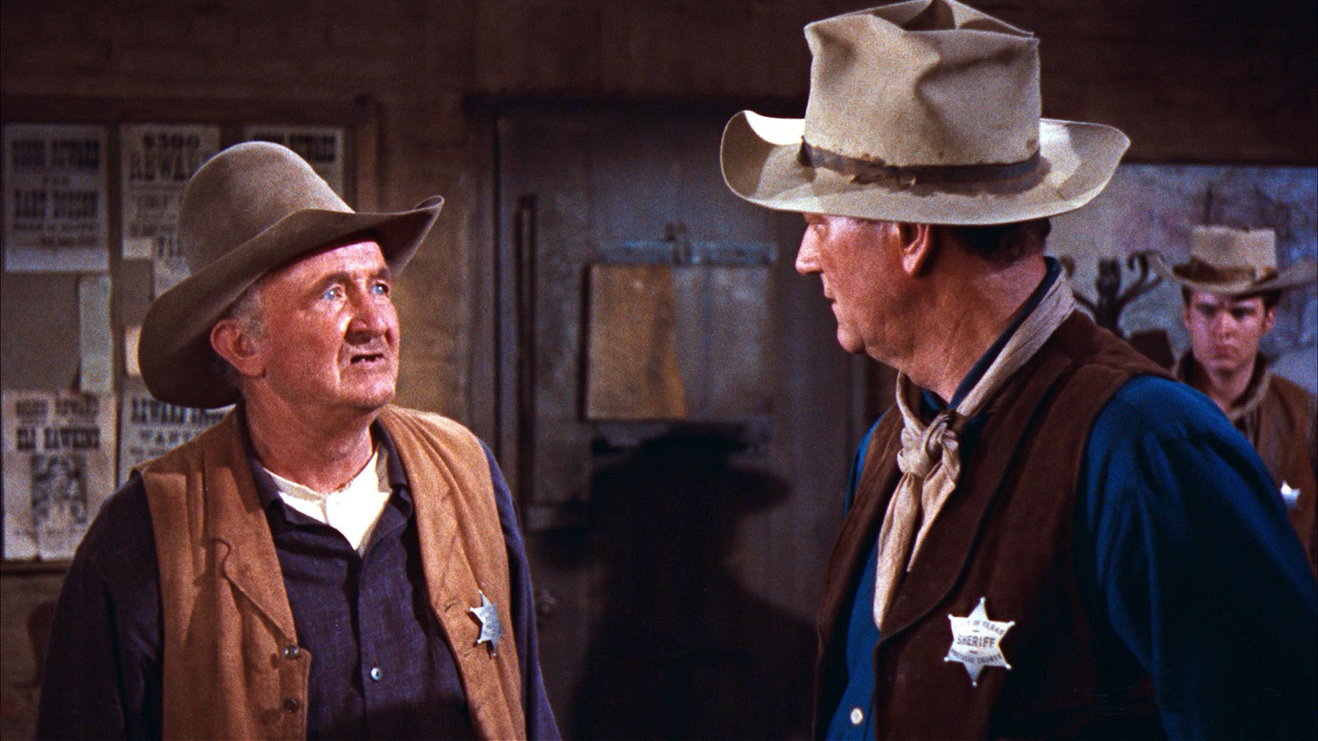 Rio Bravo HD Wallpaper