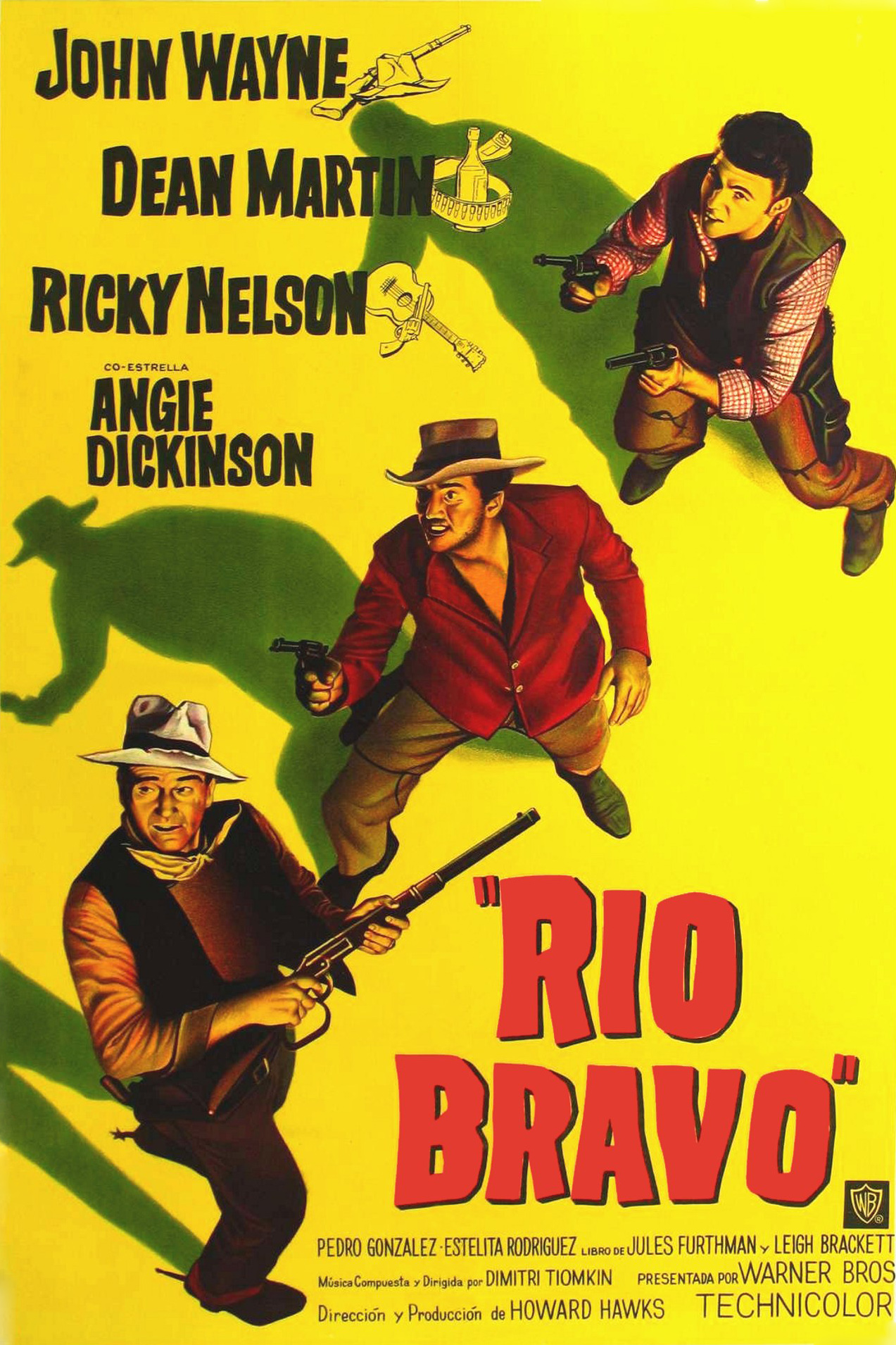 Rio Bravo wallpaper, Movie, HQ Rio Bravo pictureK Wallpaper 2019
