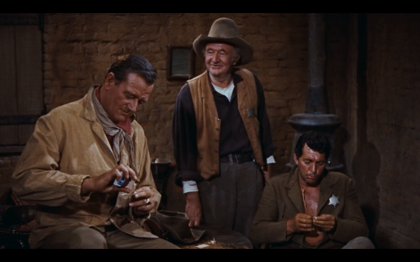 Rio Bravo. Dean martin, John wayne, Bravo movie