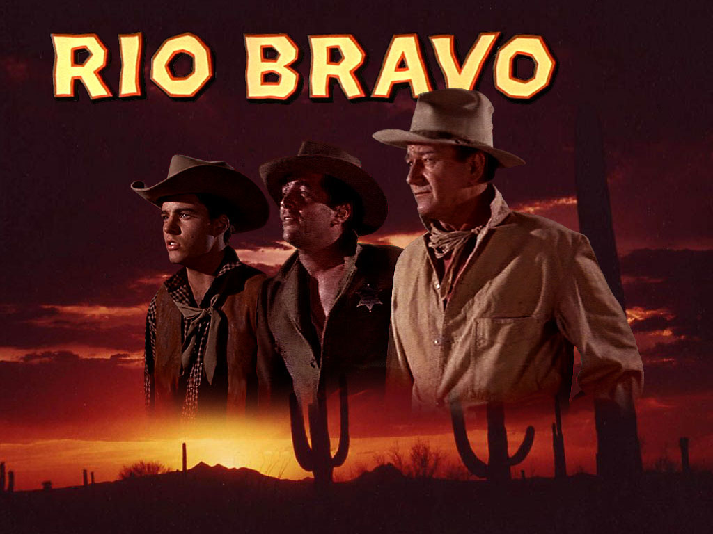 NAU Events Film Series: Rio Bravo