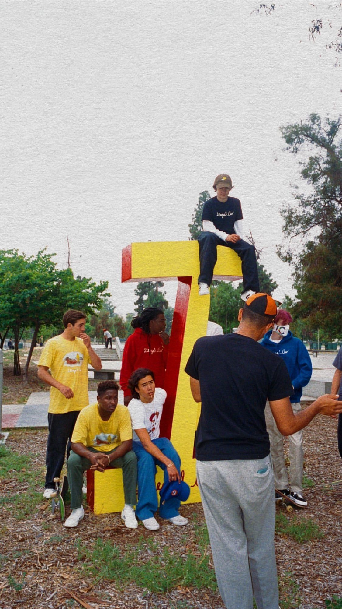 boys. Illegal civ, Illegal civilization, Skater boys