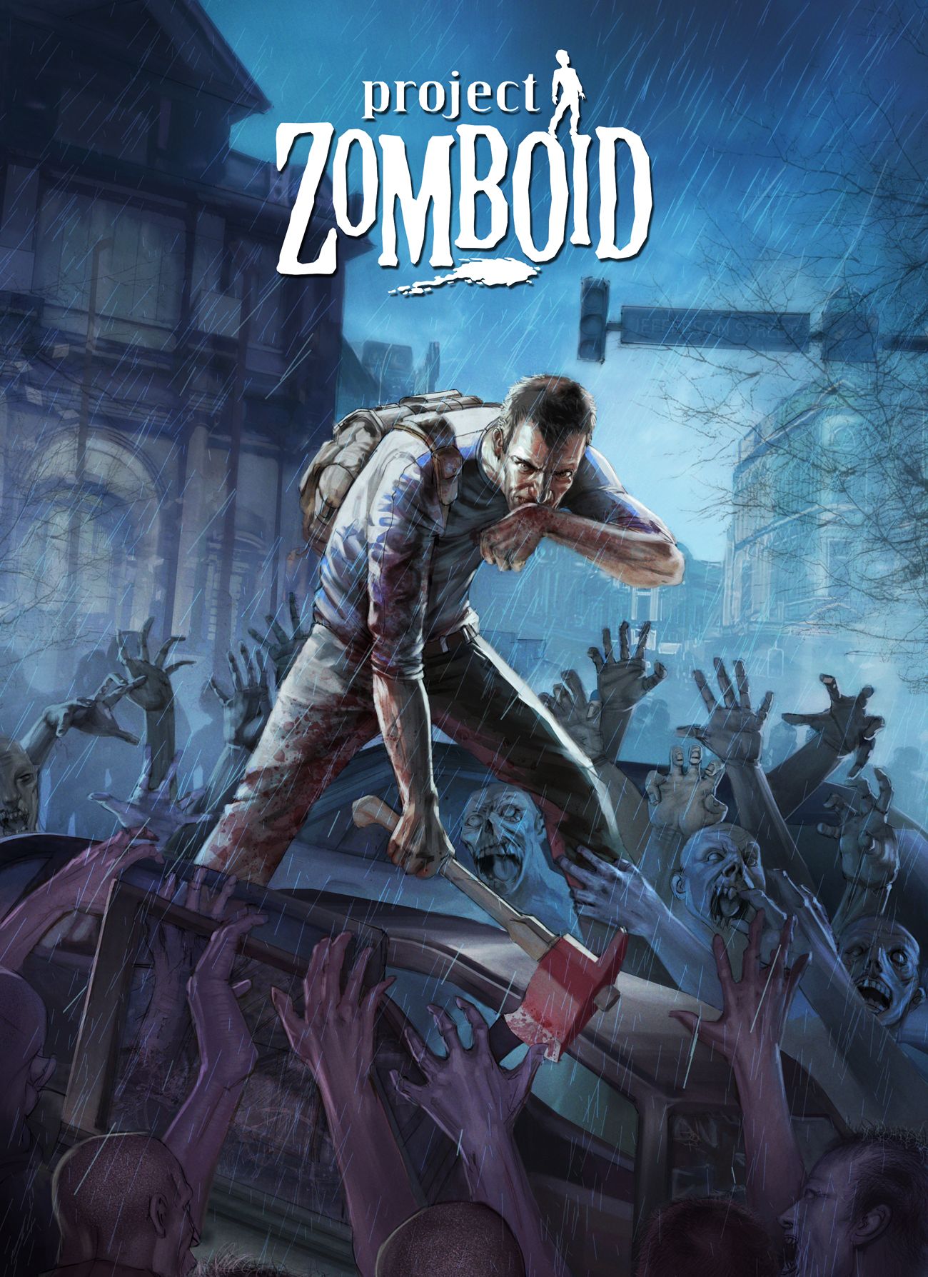 Project Zomboid: Project Zomboid is an open world survival horror video game in alpha stage development by independent developer The Indie Stone. Platforms: Mic