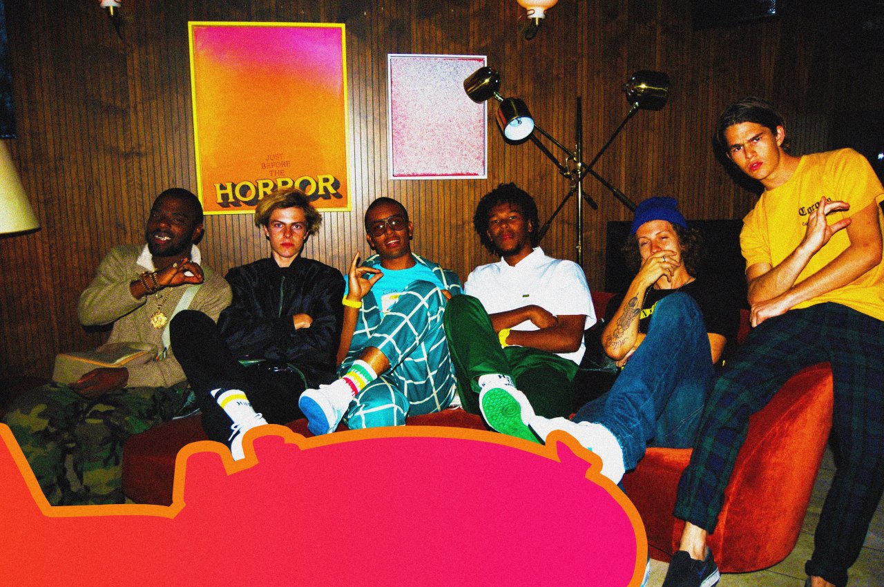ILLEGAL CIV CURATES NATIONAL TOUR W/ TRASH TALK, SHOW ME THE BODY, DENZEL CURRY 3 Recordings