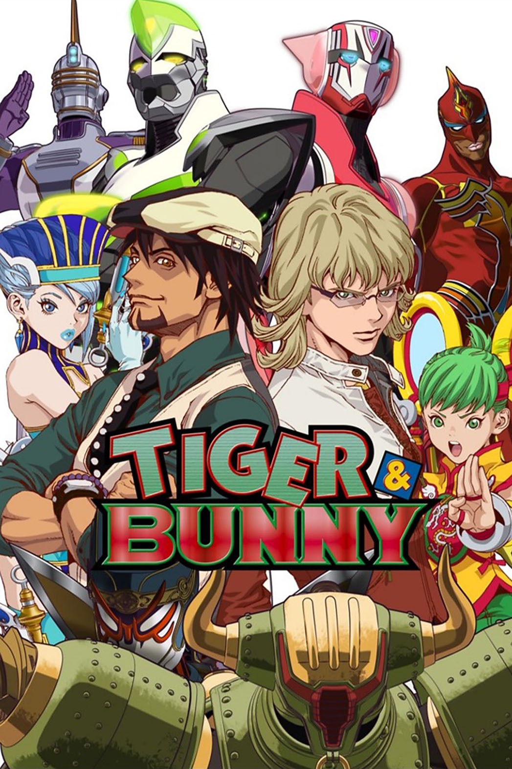Tiger & Bunny wallpaper, Anime, HQ Tiger & Bunny pictureK Wallpaper 2019