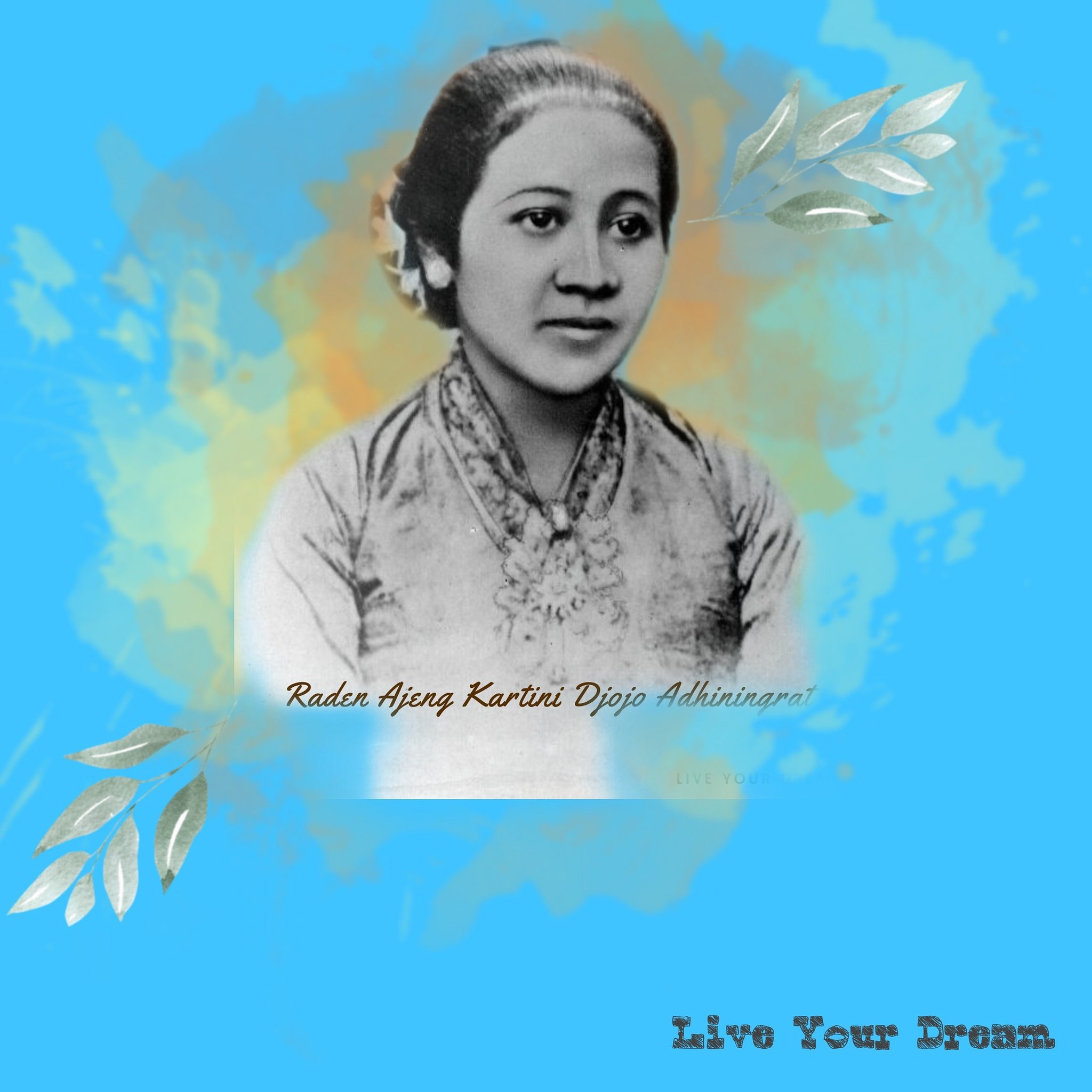 Deraya Flying School Kartini Day dear all Indonesian women. ⁣ ⁣ May us be the light & live your dream!⁣ ⁣ #liveyourdream #dfs #flyingschool⁣