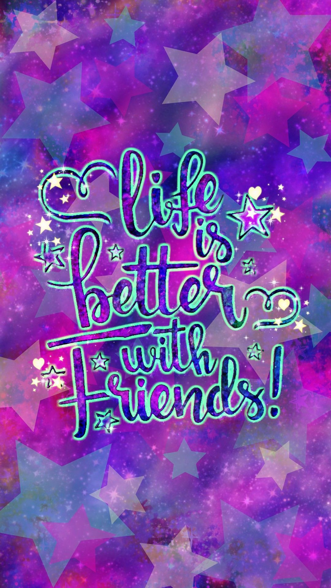 Best Friends Wallpaper