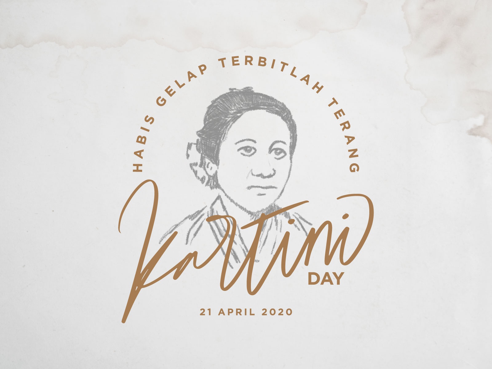Happy kartini day