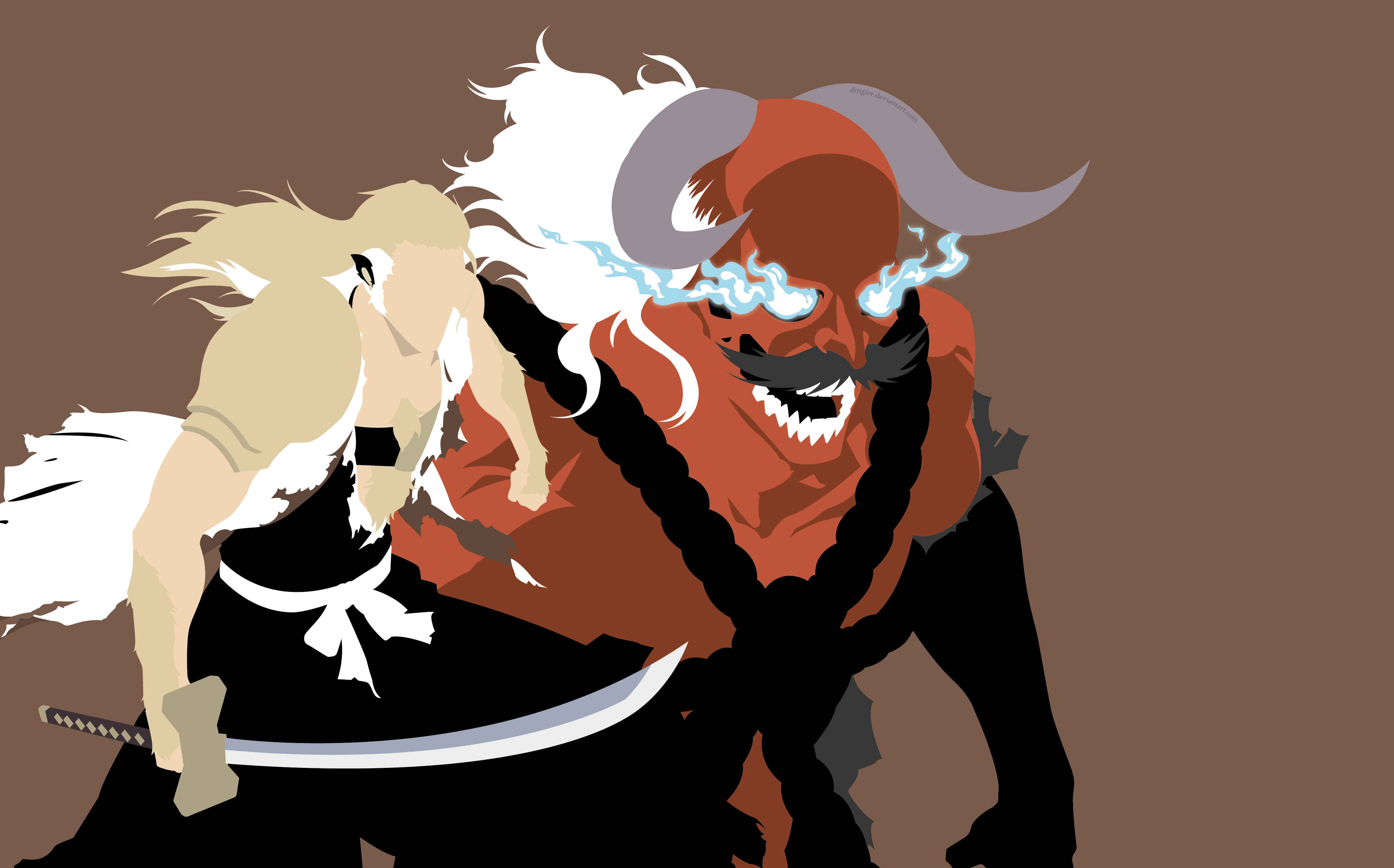 Sajin Komamura Wallpapers Wallpaper Cave