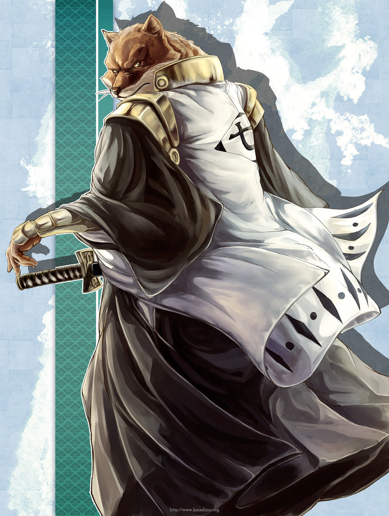 Komamura Sajin Anime Image Board