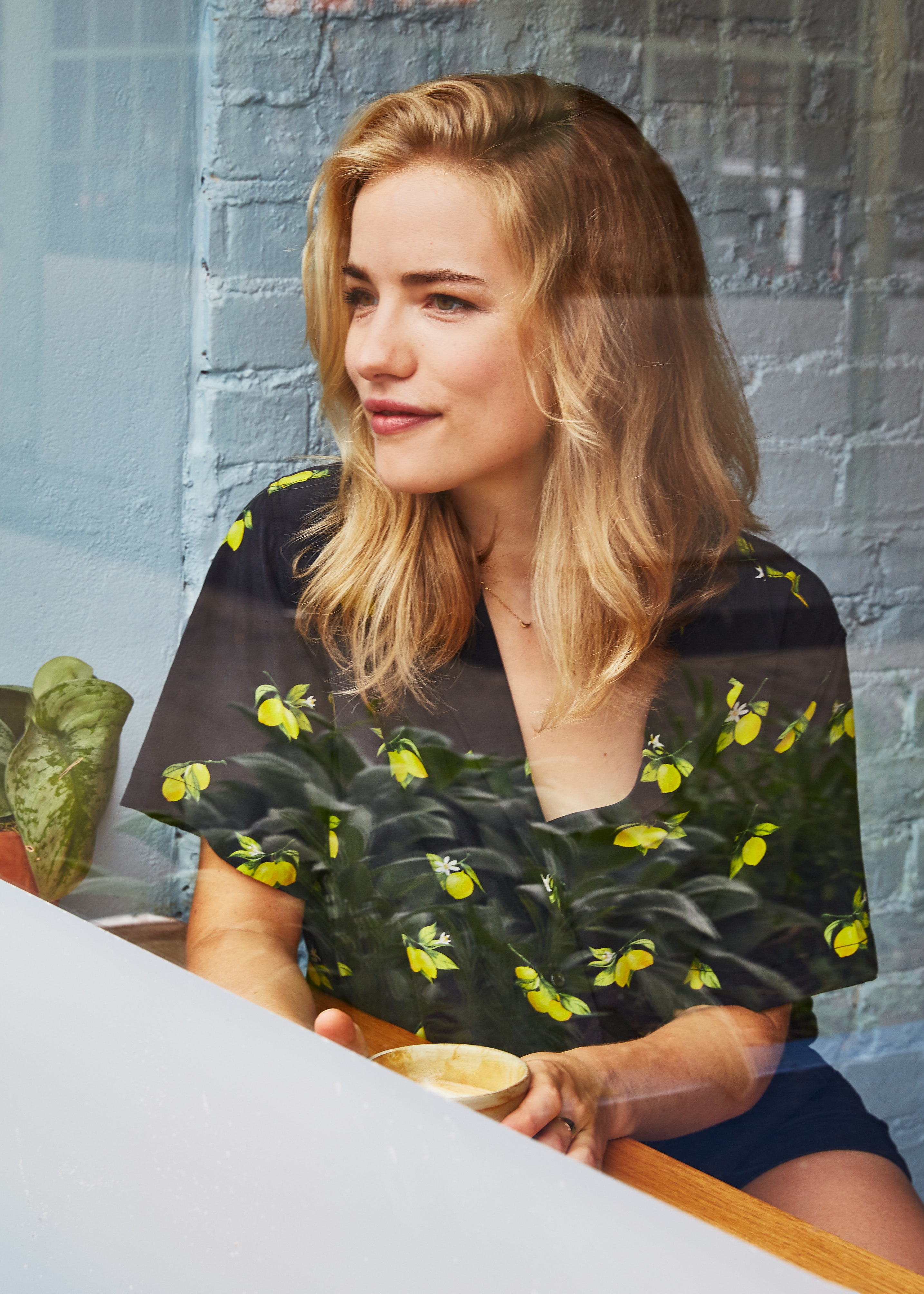 Willa Fitzgerald's Work Day Involves Morning Reading and Dancing Around 'Like a Lunatic'. Bon Appétit