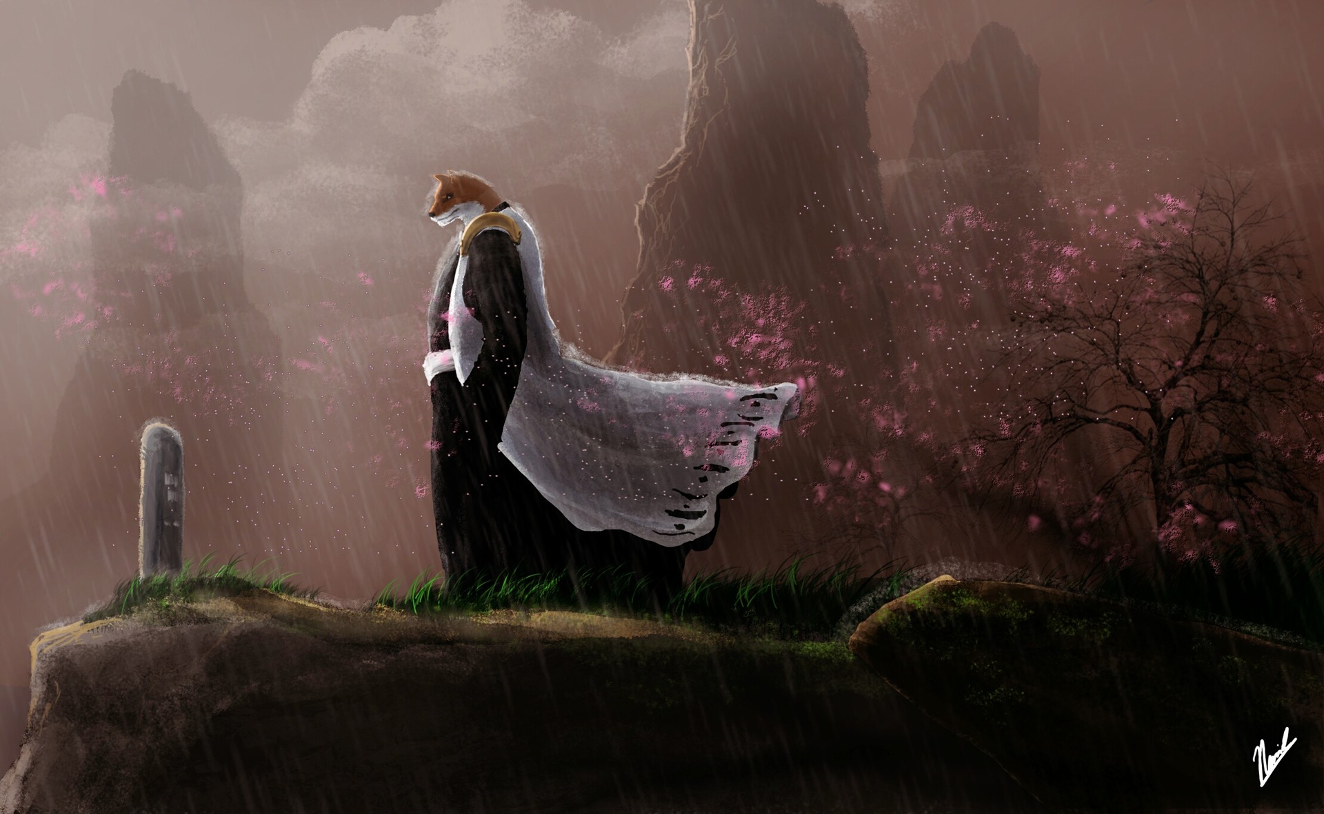 Komamura Sajin, Bleach