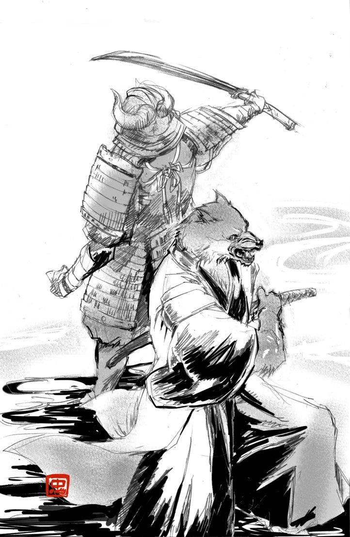 Sajin Komamura #Bleach. Bleach anime, Anime furry, Anime