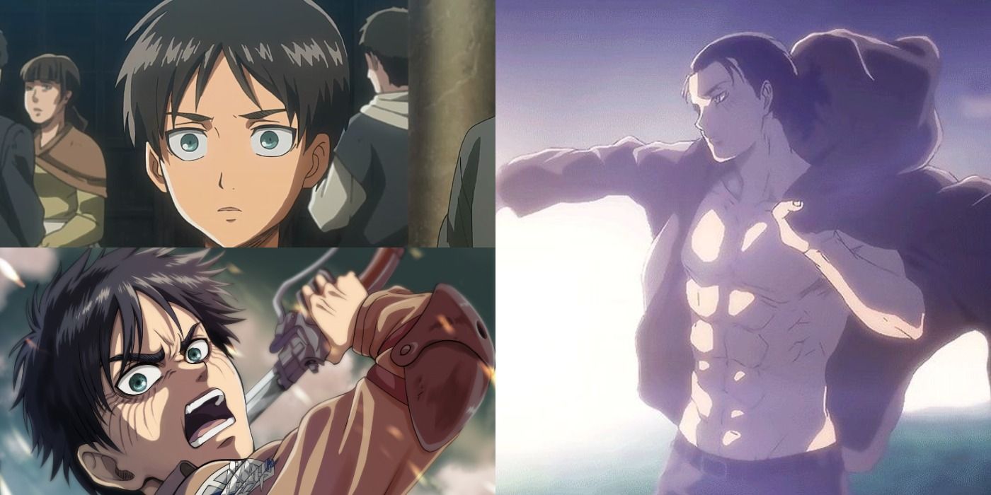 Attack on Titan: Eren Yeager's 10 Best Moments