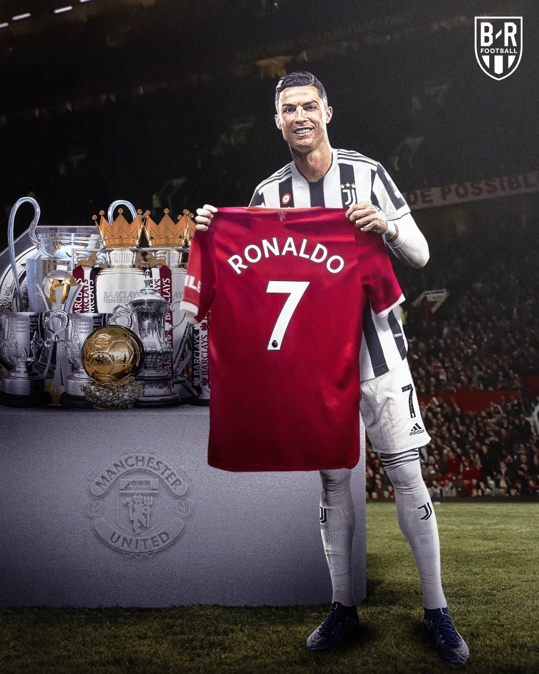 Free download Breaking Cristiano Ronaldo agrees personal terms with Manchester [1080x1350] for your Desktop, Mobile & Tablet. Explore Cristiano Ronaldo Manchester United 2021 Wallpaper. Cristiano Ronaldo Wallpaper, Cristiano Ronaldo