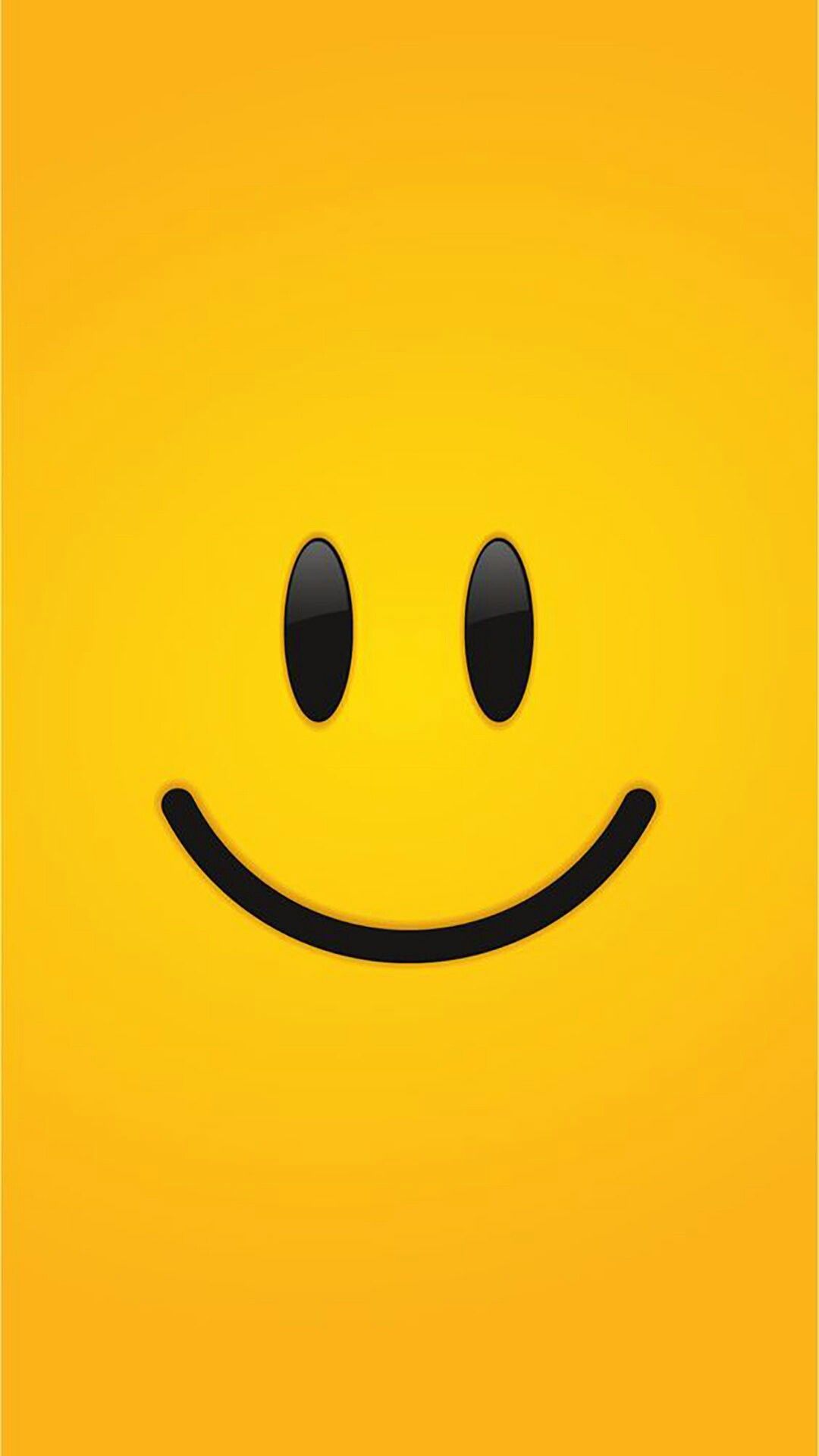 Smiley Face Wallpaper iPhone