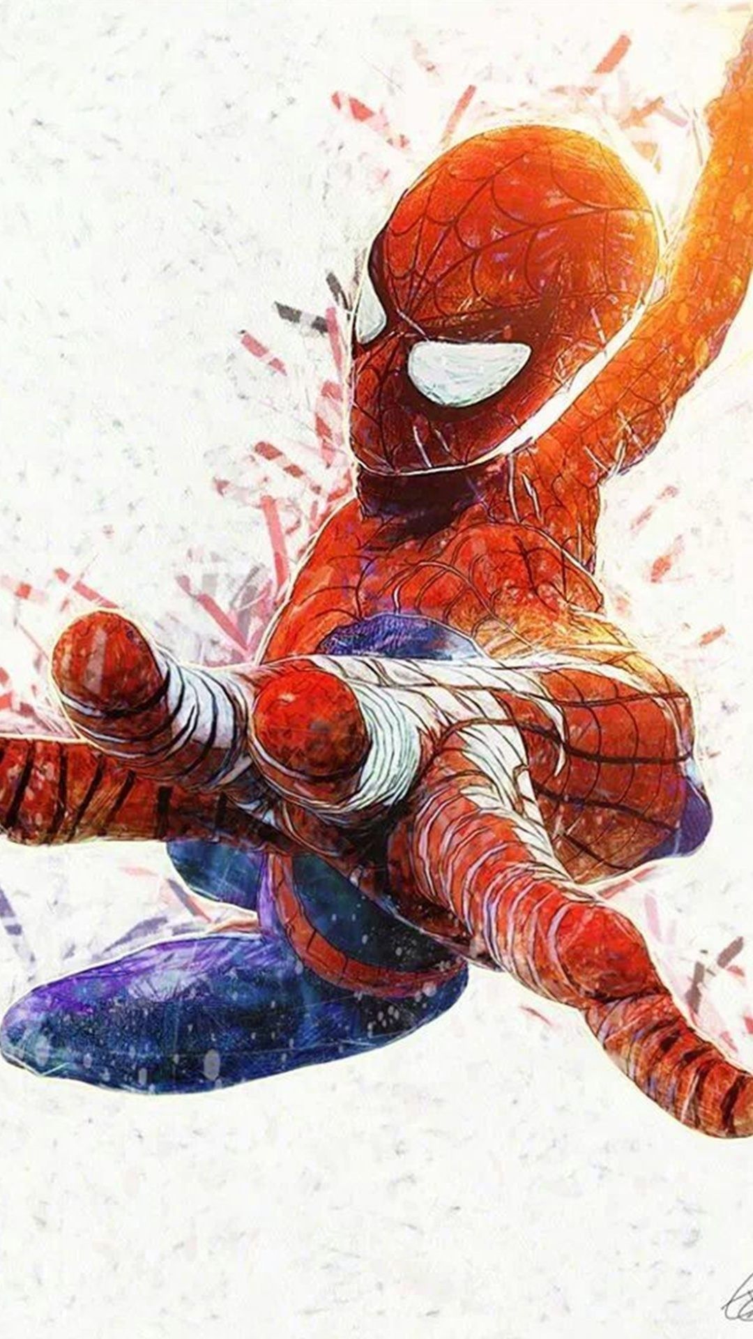Marvel Phone Wallpaper