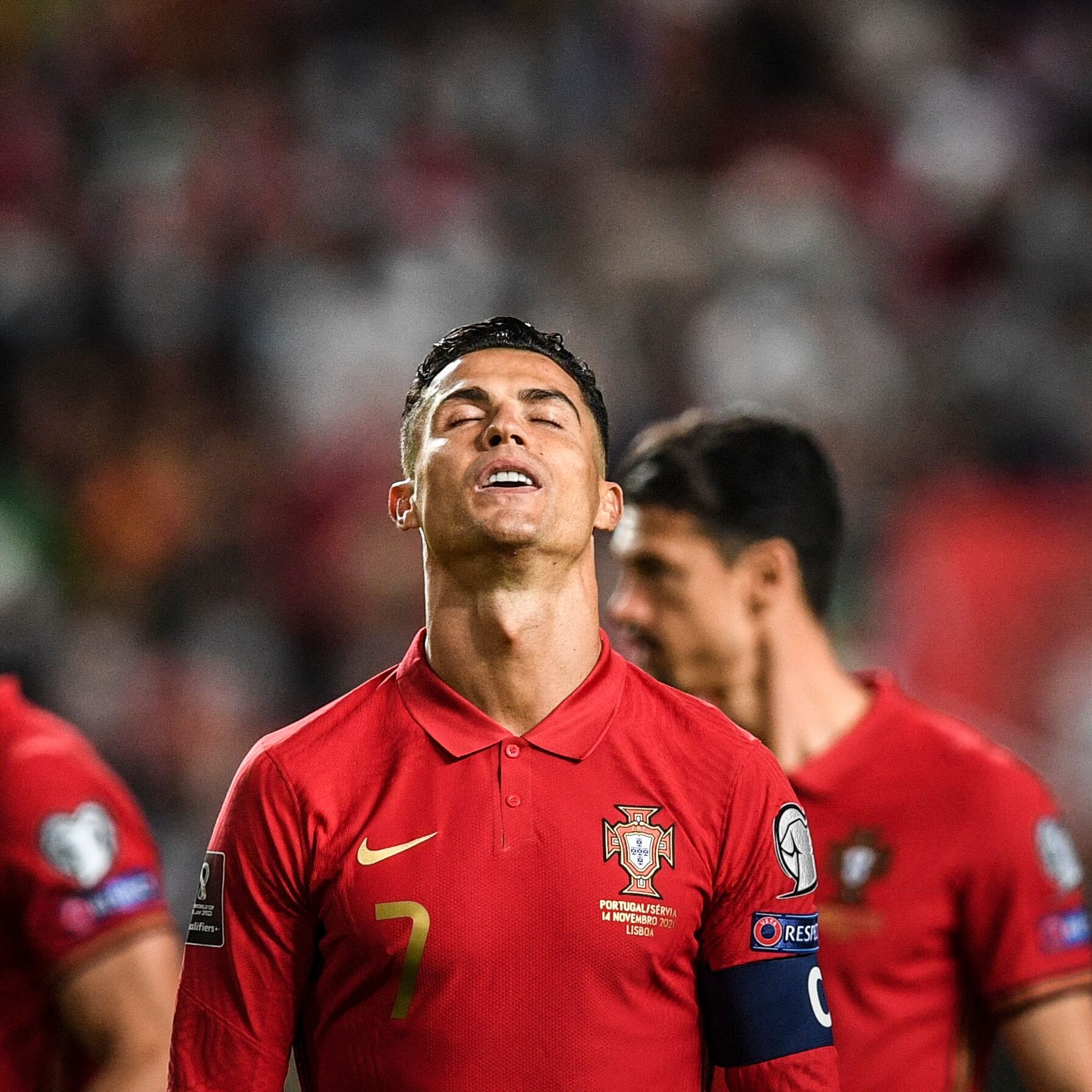 Italy and Portugal Drawn in Same Group for World Cup Playoff