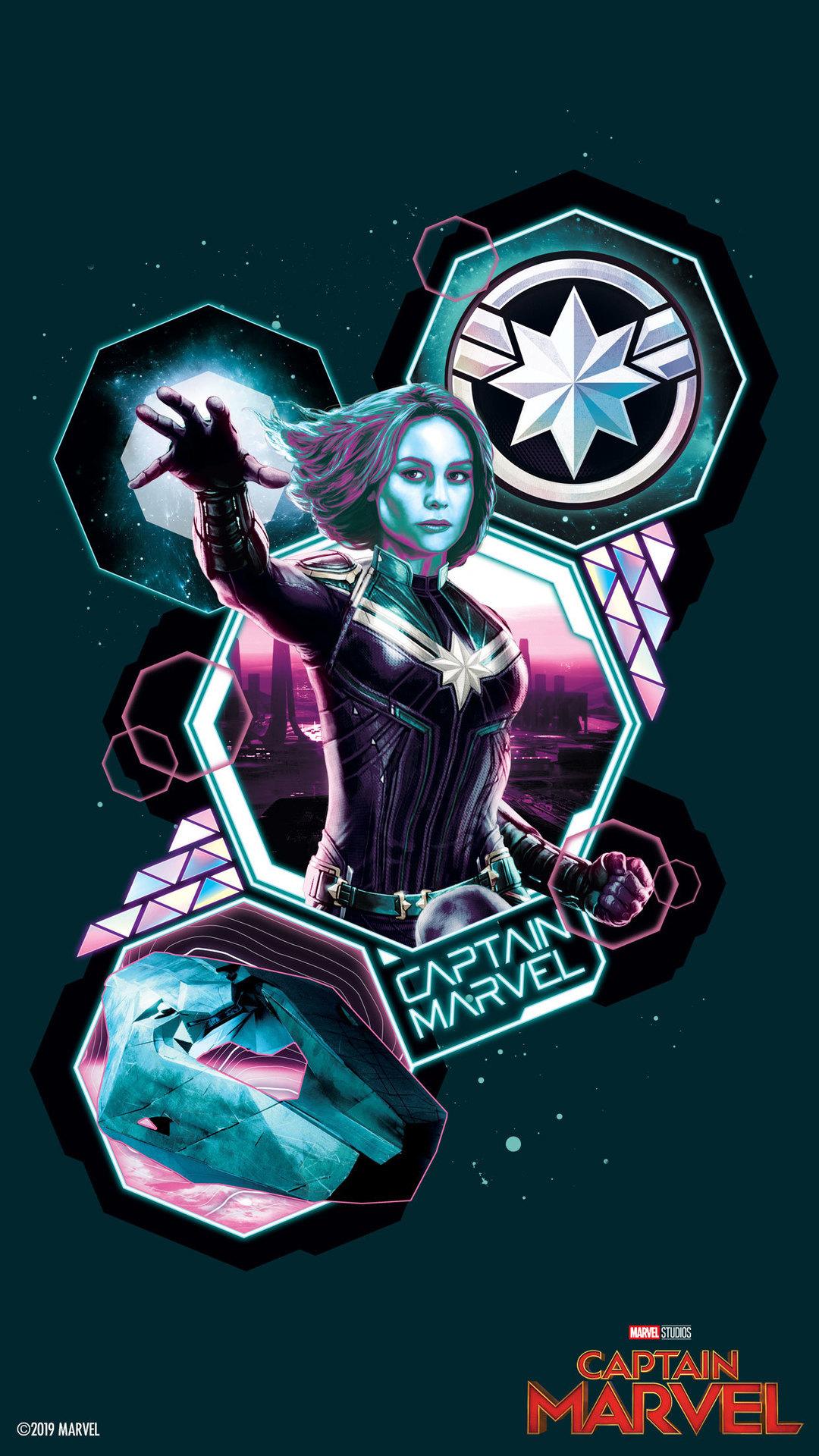 Marvel iPhone Wallpaper Mobile Background