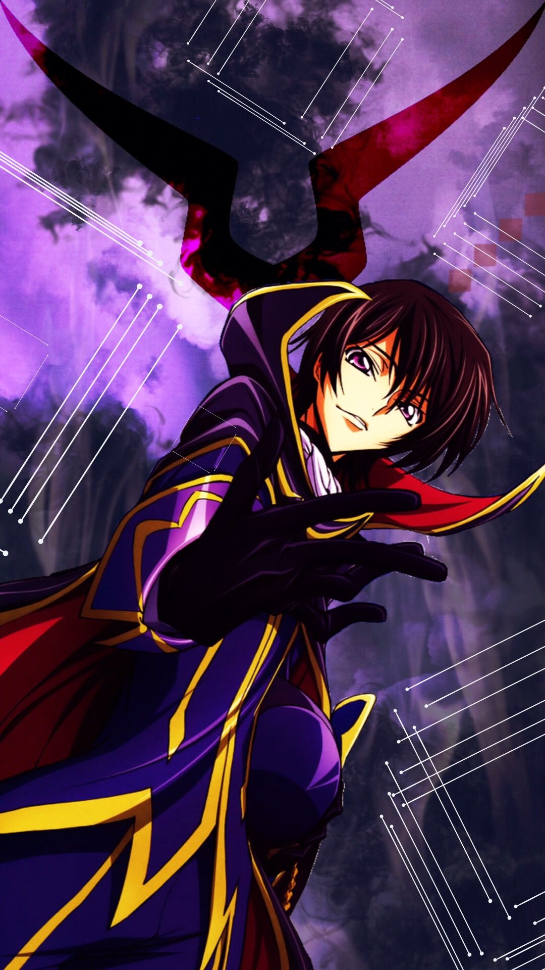 codegeass #codegeasslelouchoftherebellion #lelouch #lelouchlamperouge #lelouchvibritannia #zer. Code geass wallpaper, Manga anime one piece, Lelouch lamperouge